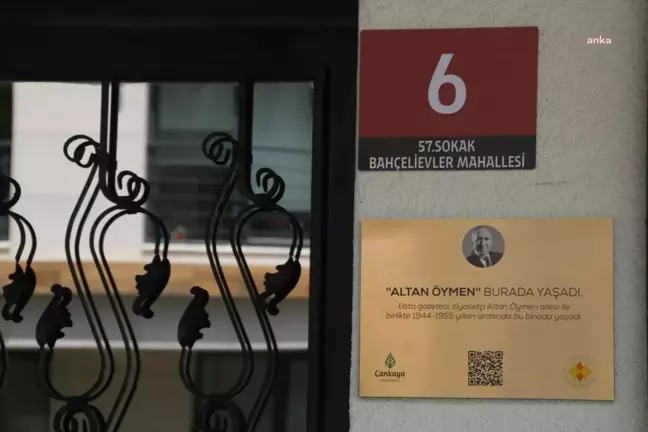 Türkiye'nin Değerleri Çankaya'da Yaşatılıyor