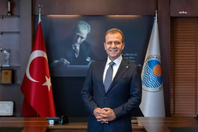 Başkan Seçer'den Dünya Çevre Günü Mesajı:
