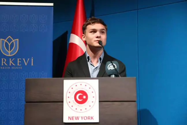 New York Türkevi'nde