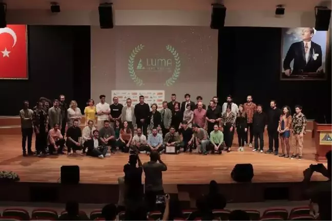 Luma Kısa Film Festivali'nde ödüller sahiplerini buldu