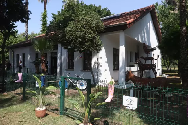 Antalya'da Çevre Eğitim ve İnovasyon Merkezi Açıldı