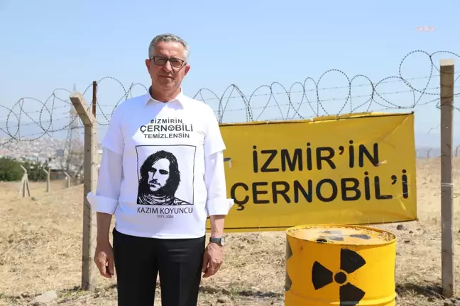 Gaziemir Belediye Başkanı Arda'dan Bakanlığa Çağrı: