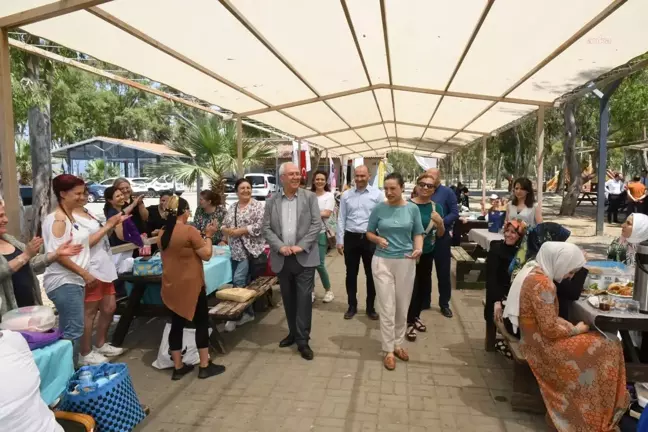 Karabağlar Belediyesi'nin Düzenlediği Geziler Kaldığı Yerden Devam Ediyor