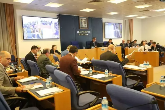 Plan ve Bütçe Komisyonu'nda Stk Temsilcilerinin Konuşmasına Sınır Getirilmesi Tartışma Yarattı