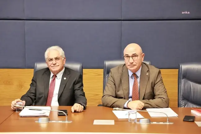Meclis'in Göç Raporuna CHP'den Muhalefet Şerhi:
