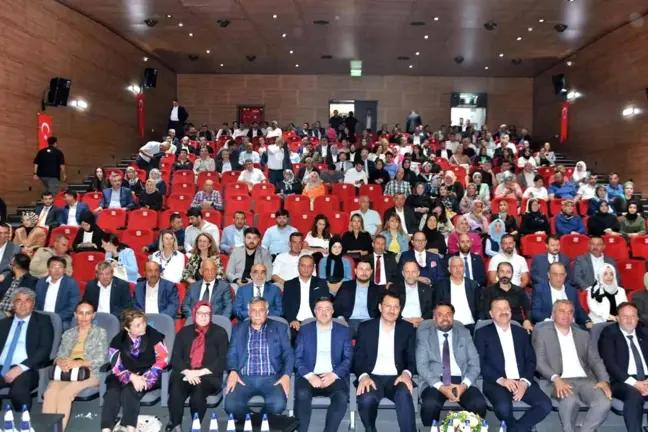 AK Parti'de istişare toplantısı