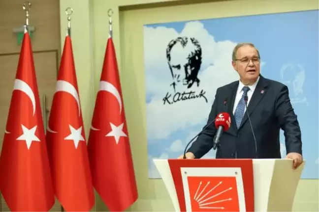 CHP'li Öztrak: Polisimize yumruk atılması kabul edilemez