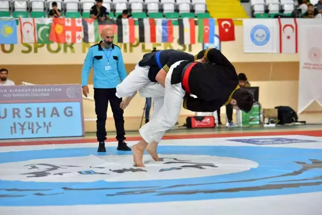 Alpagut Dünya Kupası'nda Yıldırım rüzgarı