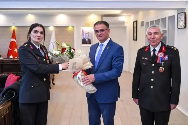 Jandarma Teşkilatı'nın 183. Kuruluş Yıldönümü