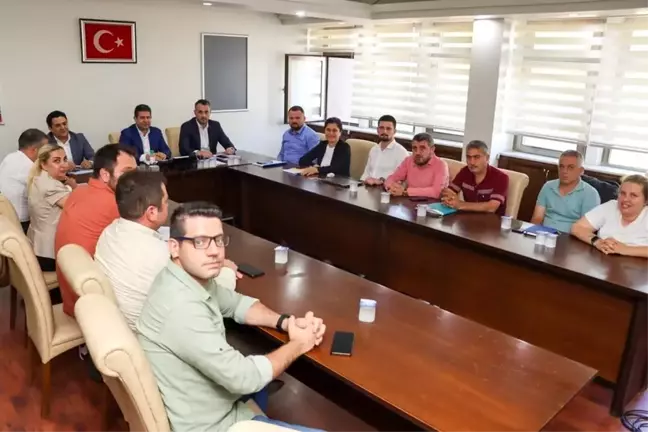 Yalova Belediyesi'nde toplu iş sözleşmesi görüşmeleri başladı