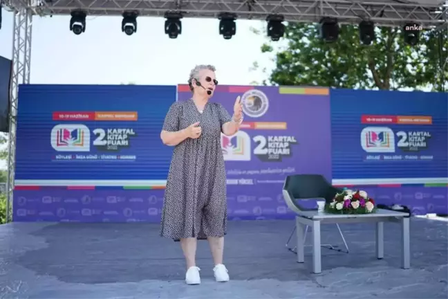 2. Kartal Kitap Fuarı Kitapseverleri Dolu Bir Programlarla Misafir Ediyor