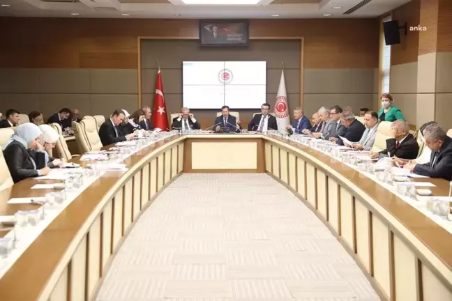 Endüstri Bölgelerinde Çed Sürecini Kaldıran Kanun Teklif Komisyondan Geçti:
