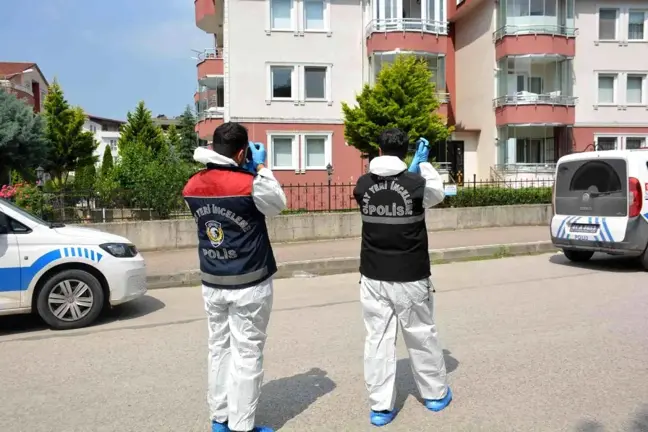 Husumetlisinin evine gitti dehşeti yaşadı