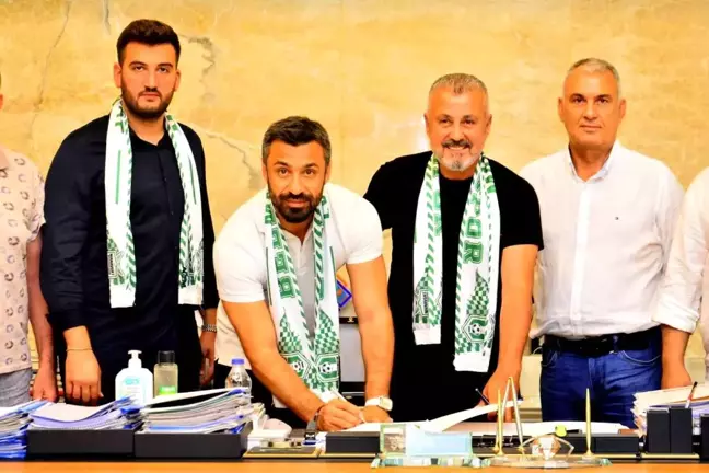 Manavgat Belediyespor'da yeniden Ferhatoğlu dönemi