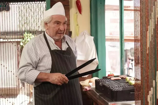 Erdal Özyağcılar, Balkan Ninnisi'nde