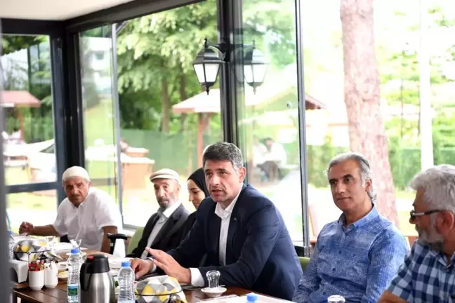 Başkan Kocaman: