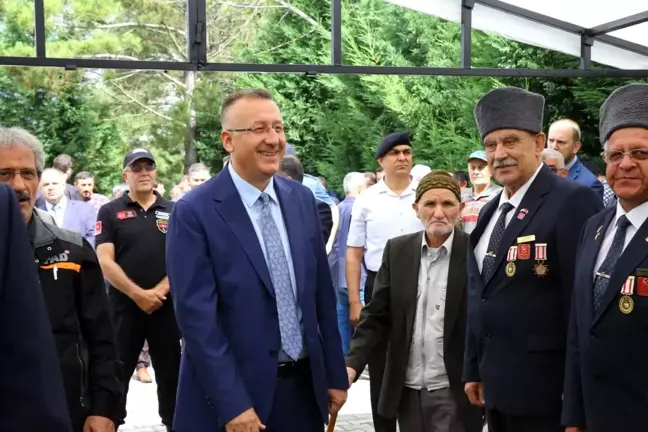 Adapazarı'nın düşman işgalinden kurtuluşunun 101. yıl dönümü