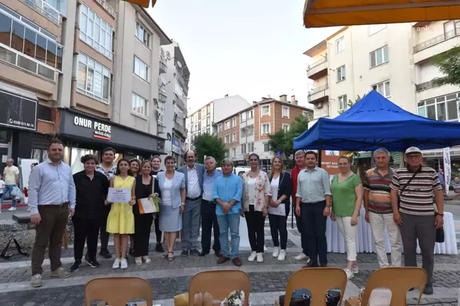 İsmail Hakkı Tonguç ve Mehmet Başaran, Lüleburgaz'da Anıldı