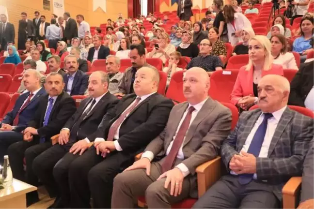 Bakan Varank, Ordu'da (2)