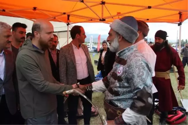 Bilal Erdoğan: Türkiye şu anda okçulukta ciddi bir ivmelenme içinde