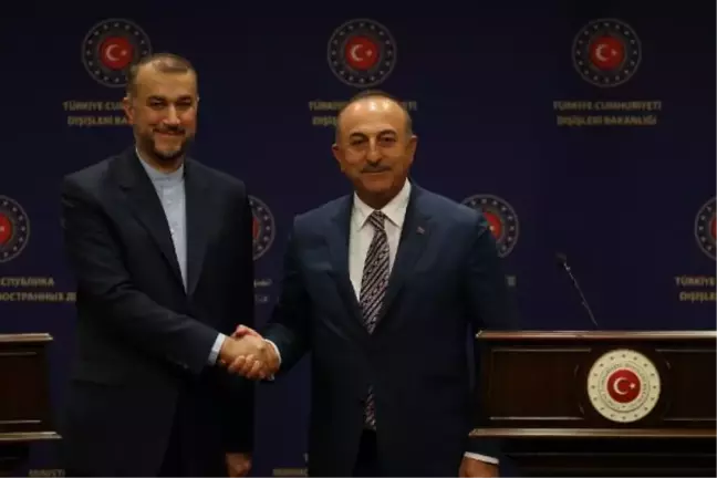 Son dakika haberi! ANKARA-BAKAN ÇAVUŞOĞLU: KARŞILIKLI ZİYARETLERE İVME KAZANDIRMAK İSTİYORUZ