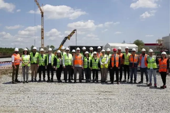 Ferrero Fındık'ın Düzce fabrikası sismik izolasyon teknolojisiyle yenilenecek