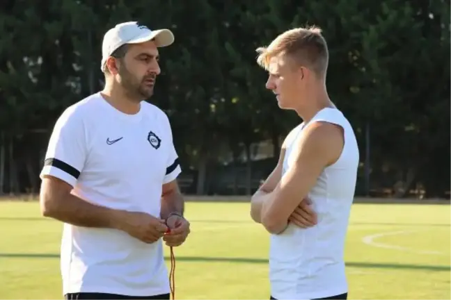 Altay'da ilk etap bitti