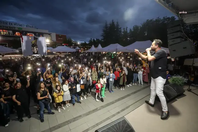 Yenimahalle Belediyesi'nden Konserli