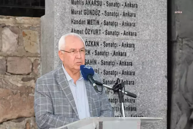 Karabağlar, Madımak'ta Yitirilen Canları Andı