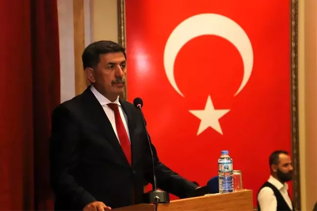 Başkan Aksun: