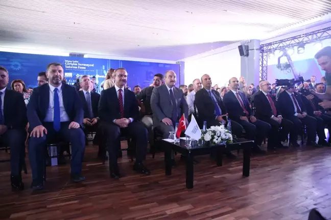 Sanayi ve Teknoloji Bakanı Varank'tan muhalefete