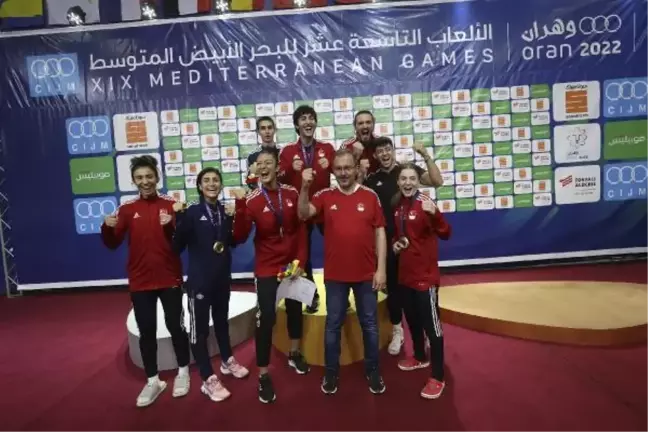 Gençlik ve Spor Bakanı Kasapoğlu'ndan Akdeniz Oyunları değerlendirmesi Açıklaması