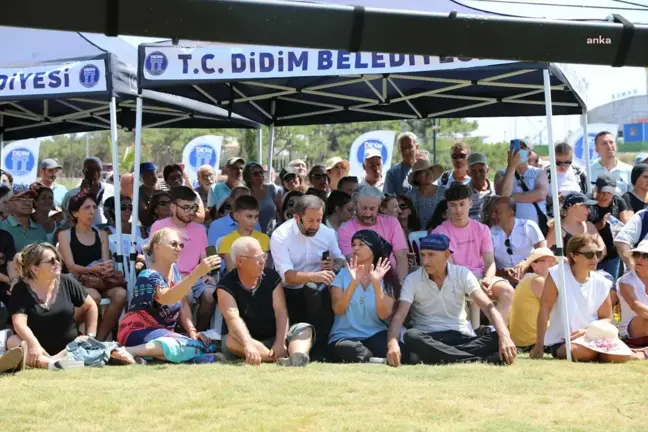 Didim'de 'Görkemli Hatıralar' Rüzgarı