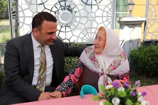 Fatsa'da kent bayramlaşması