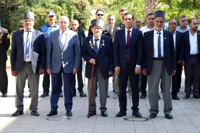 Birecik'in düşman işgalinden kurtuluş yıldönümü kutlandı