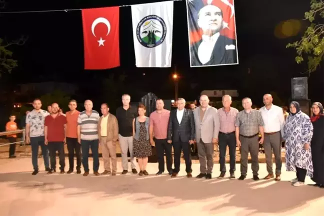Gönen'de Geleneksel Gürcü Ayingi Gerçekleşti