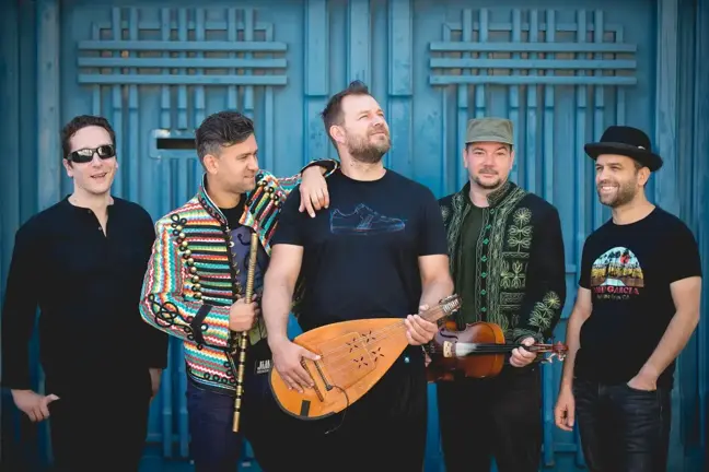 Macar Grup Kerekes Band, Aşık Veysel'in eserini Macarca yorumlayacak