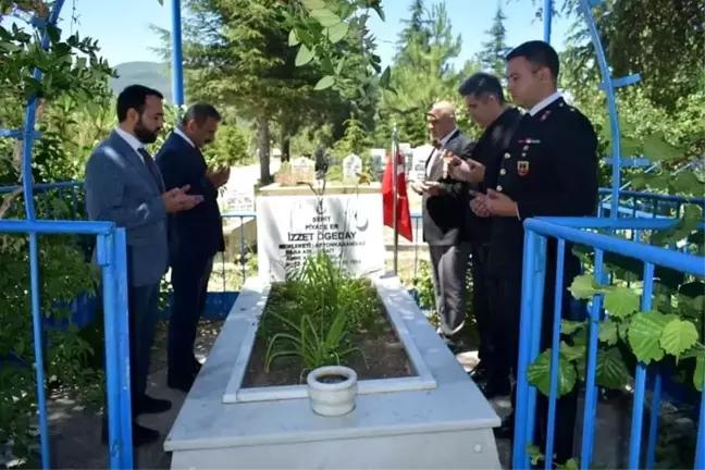 Sultandağı'nda 15 Temmuz etkinlikleri