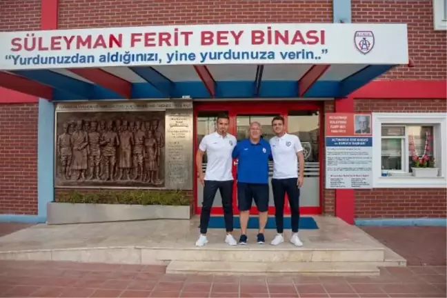 Altınordu'da yeni yapılanma