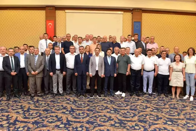 DTO'dan eğitime büyük destek