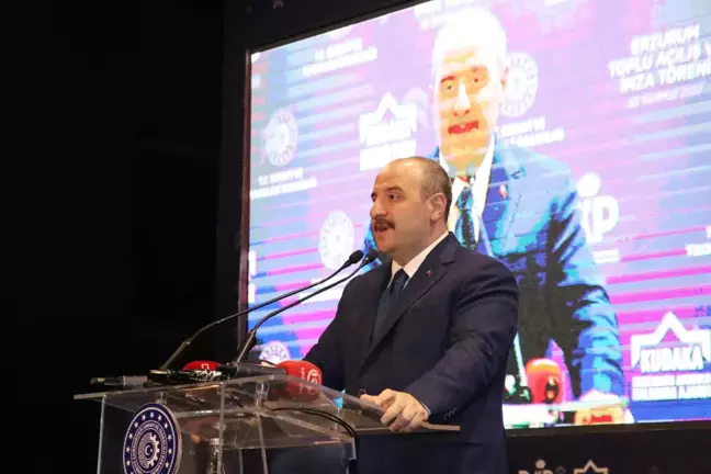 Bakan Varank,