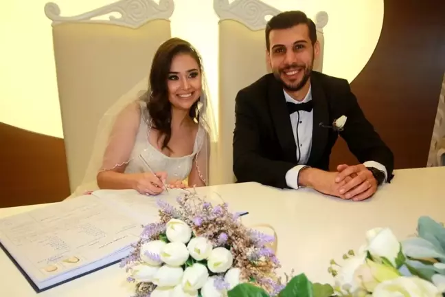 Hasta-hemşire aşkında mutlu son