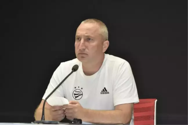BATE Borisov Teknik Direktörü Mikhailov: Konyaspor'u küçümsemedik