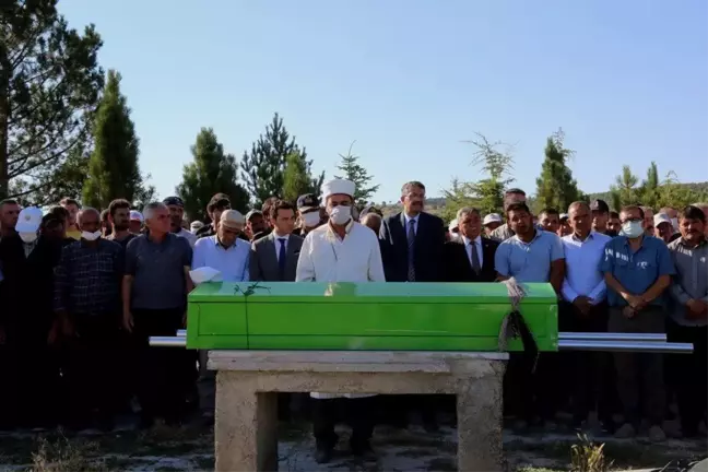 Kütahya'da saman balyası bandından düşen kişi öldü