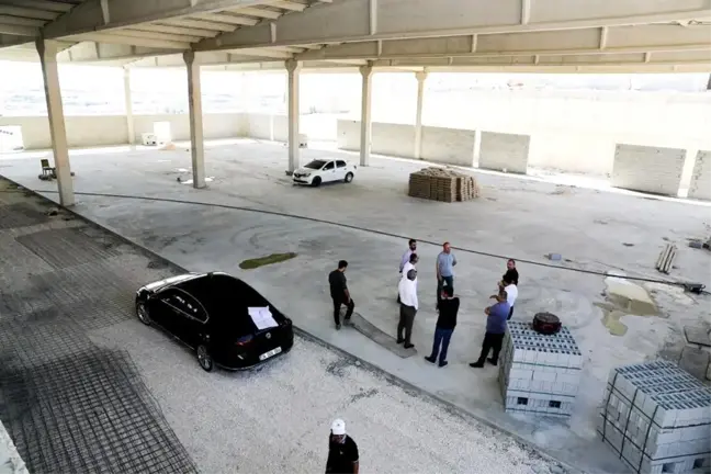 Ayakkabı fabrikası istihdama katkı sunacak