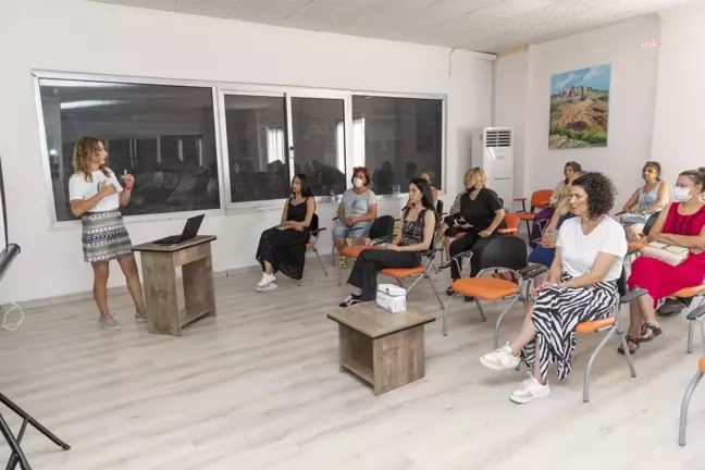 Mersin haber: Mersin Büyükşehir'den 'Aşırı Sıcaklarda Alınması Gereken Önlemler' Eğitimi