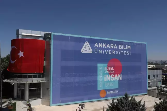 Ankara Bilim Üniversitesi Bölümleri