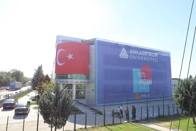 Ankara Bilim Üniversitesi Kampüs Hayatı