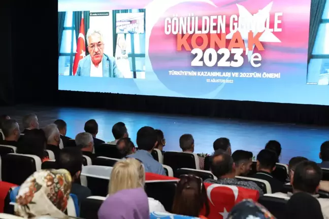 İzmir politika haberleri... AK Parti'li Hayati Yazıcı, İzmir'deki