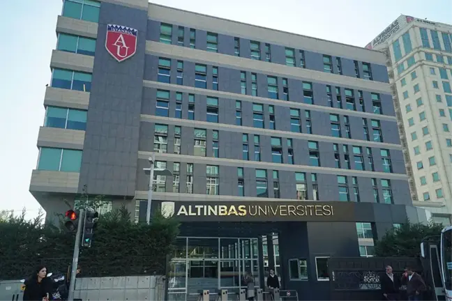 Altınbaş Üniversitesi Taban Puanları 2022